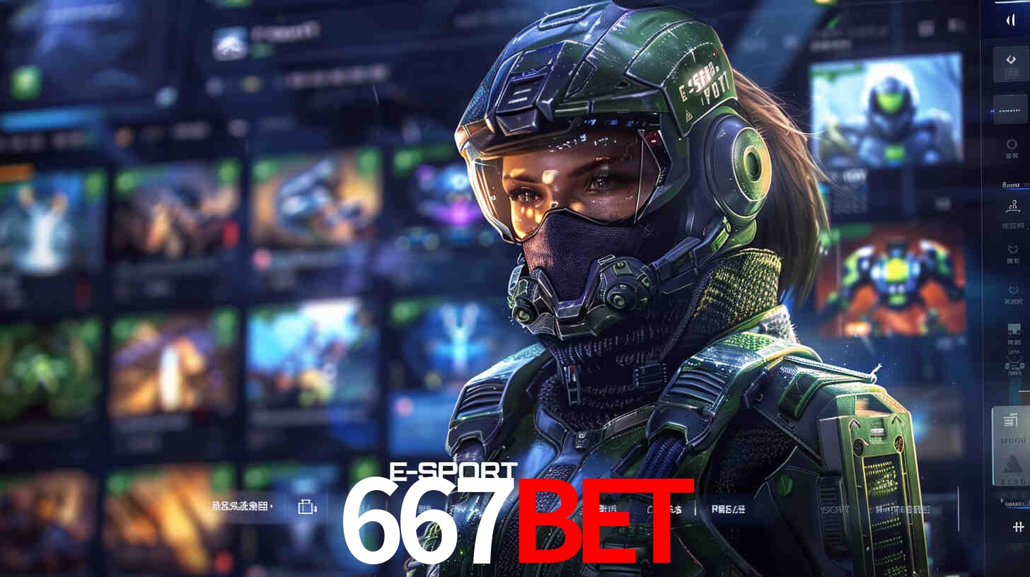 Descubra o Mundo do Cassino Online com 667bet