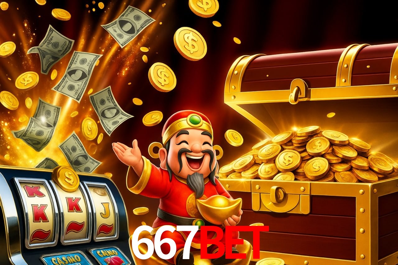 Recursos de Bônus 667bet