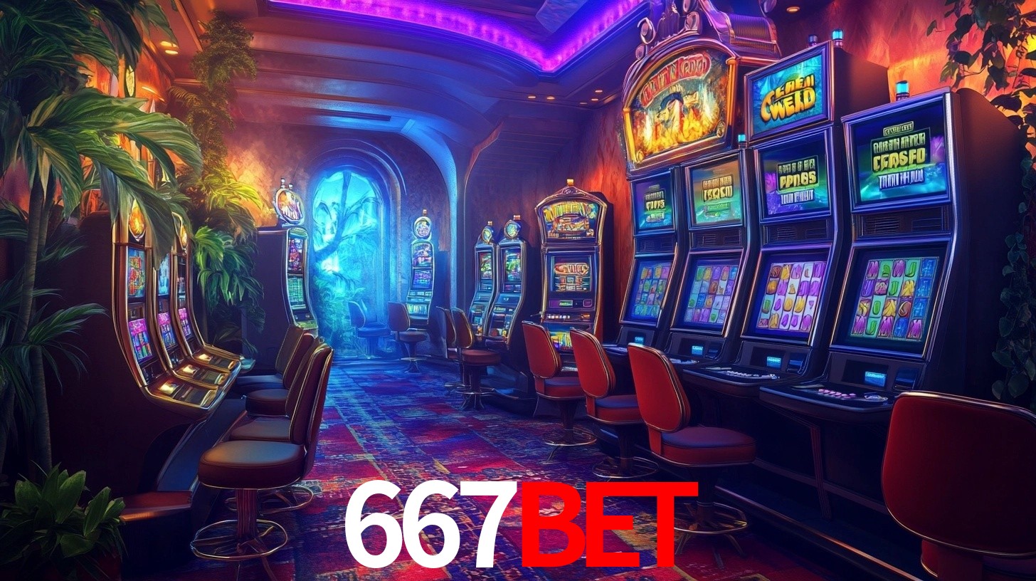 APP oficial da 667bet para mobile