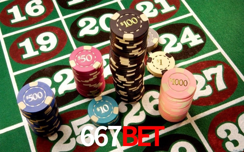 Tecnologia da Plataforma 667bet