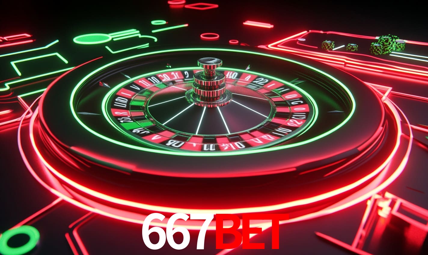 Interface do App 667bet