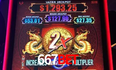 Inovações de Jogos na 667bet: O Futuro das Experiências Interativas