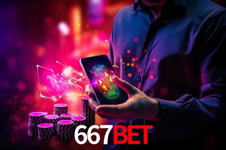 Jogos de Slot 667bet