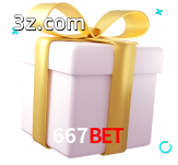 Receba seus bônus de boas-vindas no 667BET BET